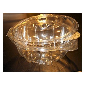 CONTENIT TONDO PET 1000 C/COPERC.50 PZ